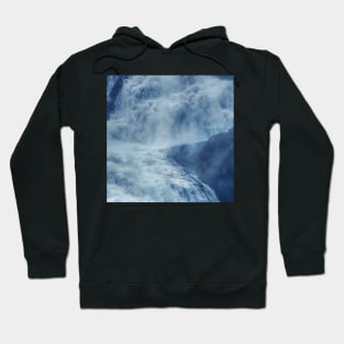 Waterfall Photography Hoodie